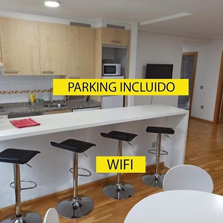 Apartamento MyM2 Gijón Exterior foto