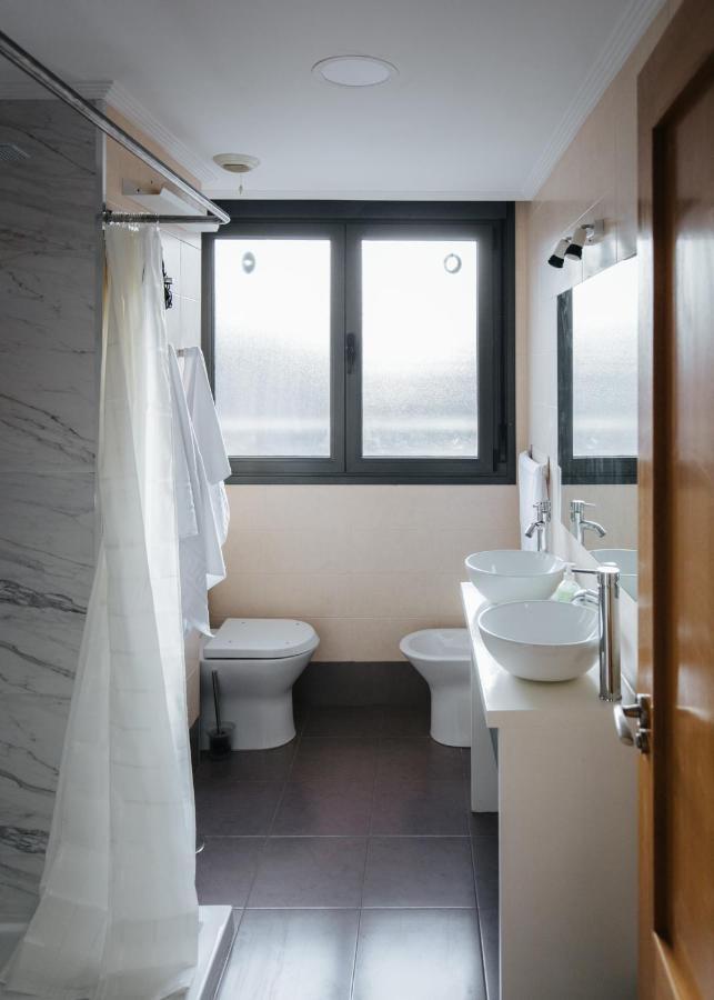 Apartamento MyM2 Gijón Exterior foto