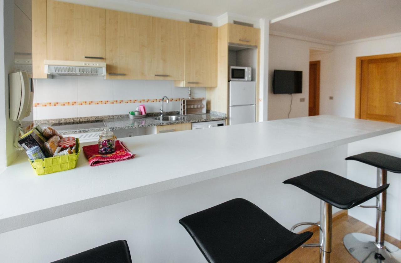Apartamento MyM2 Gijón Exterior foto