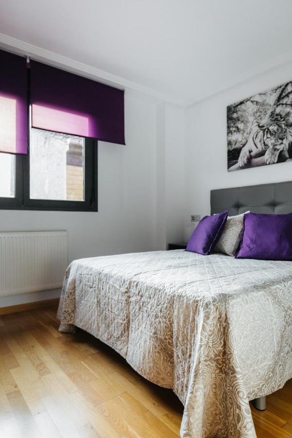 Apartamento MyM2 Gijón Exterior foto