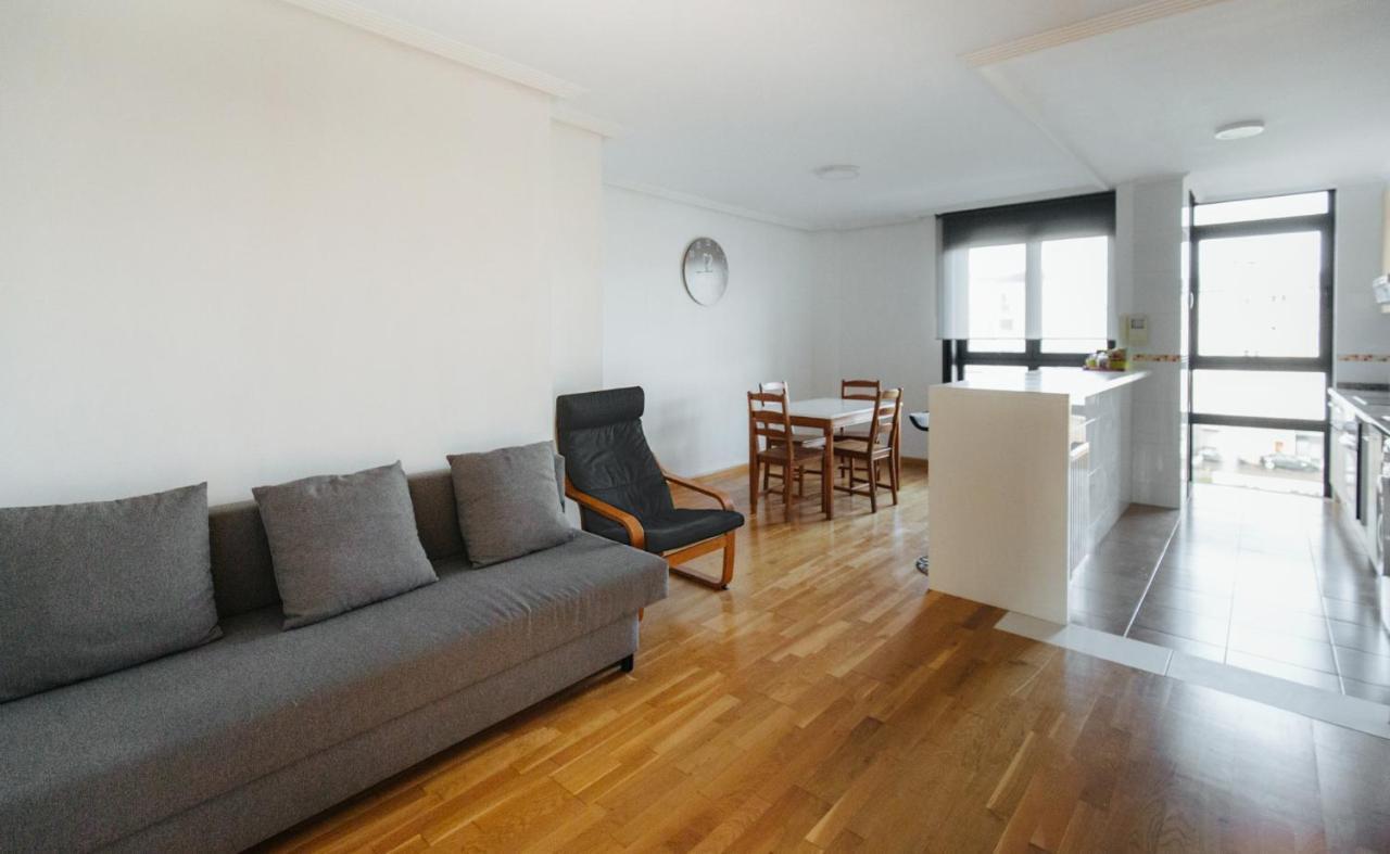 Apartamento MyM2 Gijón Exterior foto