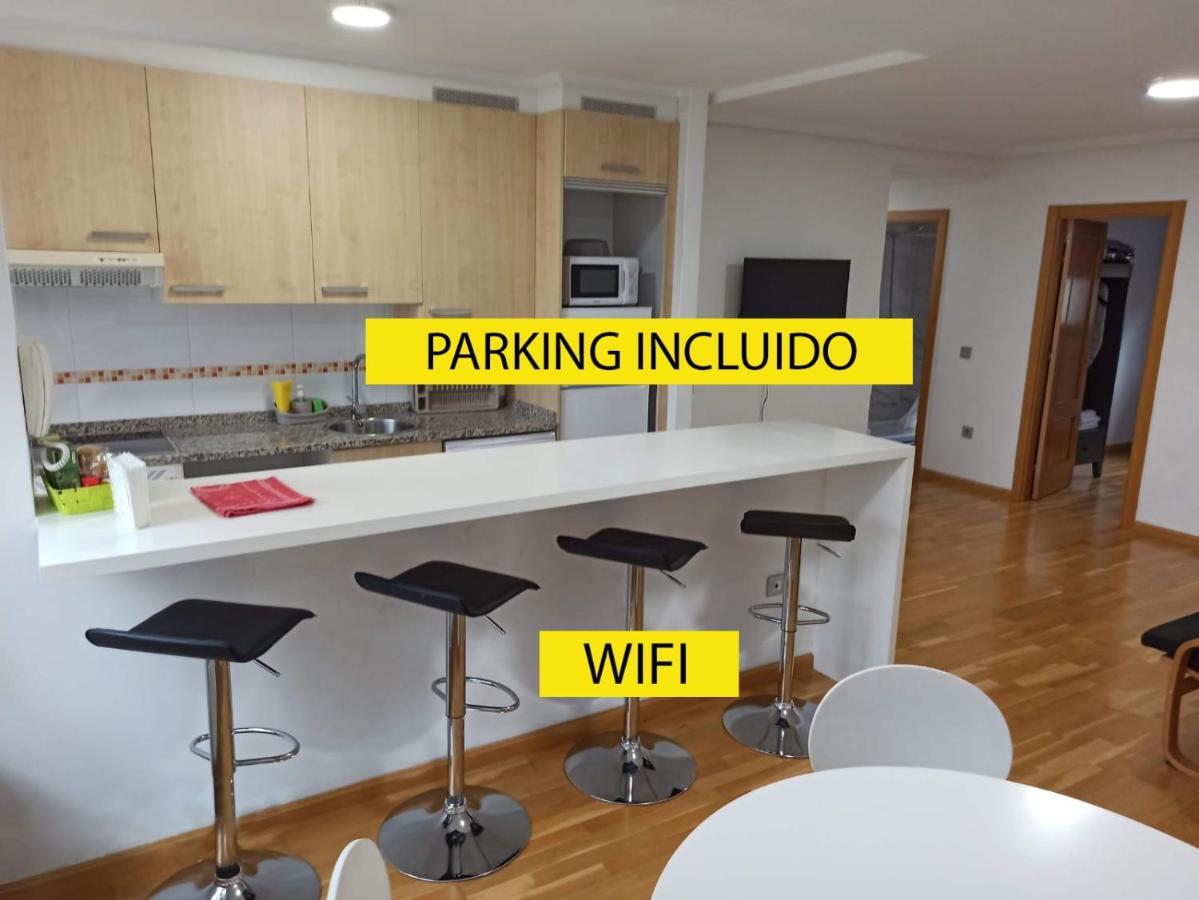 Apartamento MyM2 Gijón Exterior foto